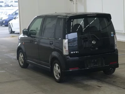 NISSAN OTTI