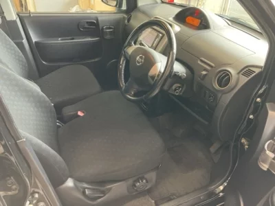 NISSAN OTTI