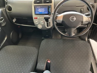NISSAN OTTI