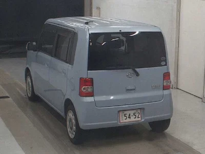 DAIHATSU MOVE CONTE