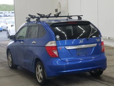 HONDA EDIX
