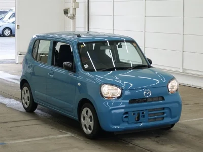 MAZDA CAROL
