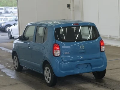 MAZDA CAROL
