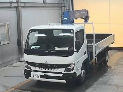 Mitsubishi Fuso Canter