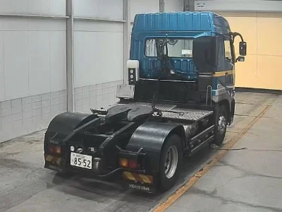 MITSUBISHI FUSO