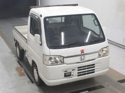 HONDA ACTY TRUCK
