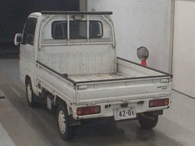 HONDA ACTY TRUCK