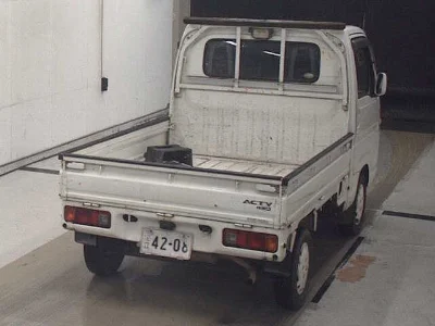 HONDA ACTY TRUCK