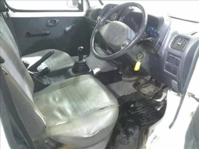 SUZUKI CARRY TRUCK
