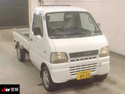SUZUKI CARRY TRUCK