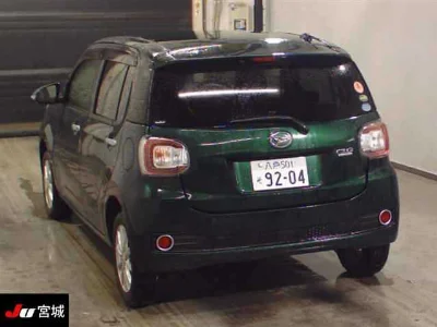 DAIHATSU BOON