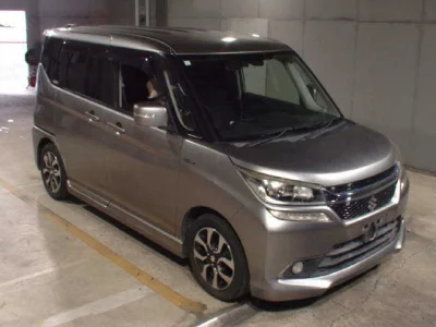 SUZUKI SOLIO