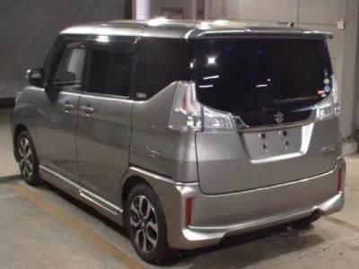 SUZUKI SOLIO