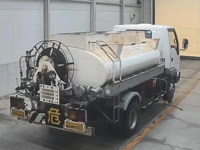 ISUZU FORWARD JUSTON