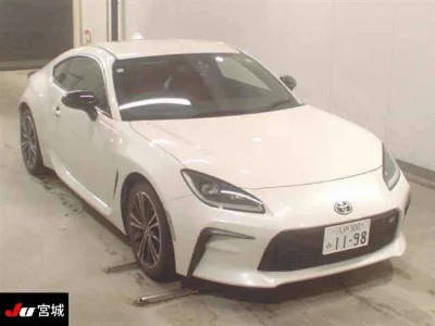 TOYOTA 86