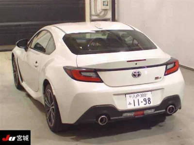 TOYOTA 86