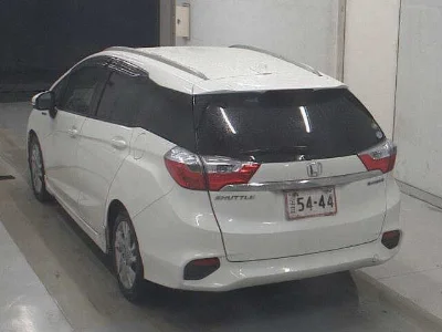 HONDA SHUTTLE