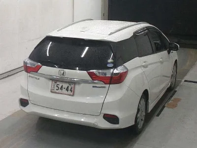 HONDA SHUTTLE