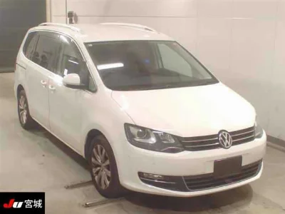VOLKSWAGEN SHARAN