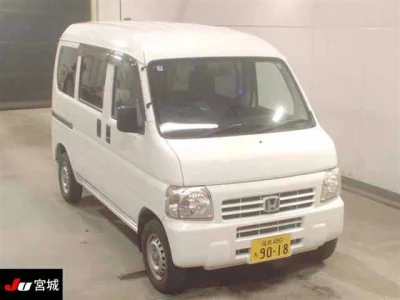 HONDA ACTY VAN