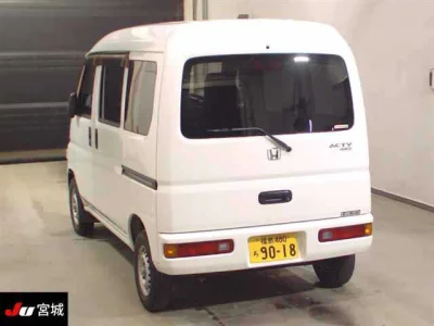 HONDA ACTY VAN