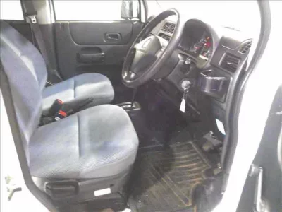 HONDA ACTY VAN
