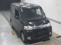 Цена авто Daihatsu Tanto с аукционов Японии, номер кузова L375S, пробег 178 000, оценка 4