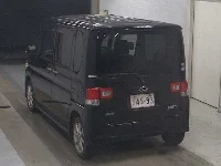 Цена авто Daihatsu Tanto с аукционов Японии, номер кузова L375S, пробег 178 000, оценка 4