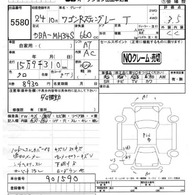 Suzuki WAGON R