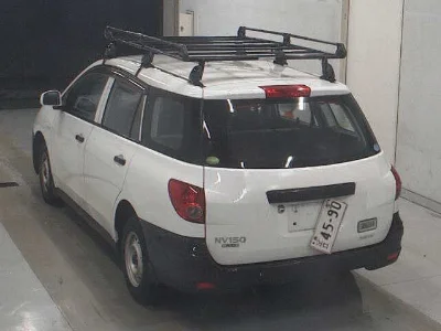NISSAN NV150 AD