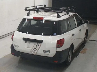 NISSAN NV150 AD