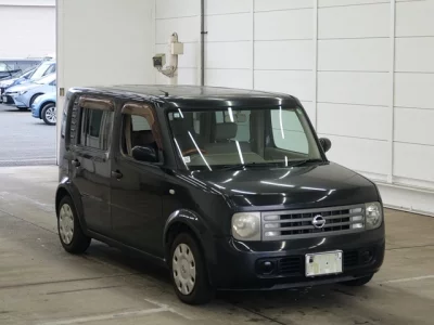 NISSAN CUBECUBIC