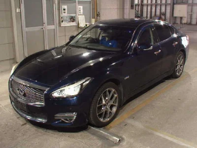 NISSAN FUGA