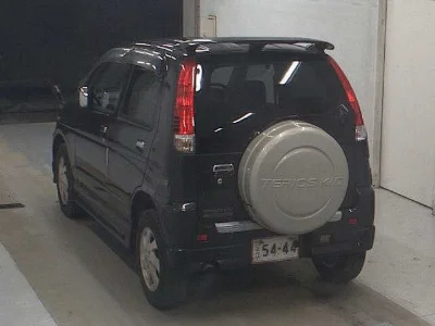 DAIHATSU TERIOS KID