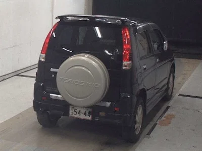 DAIHATSU TERIOS KID
