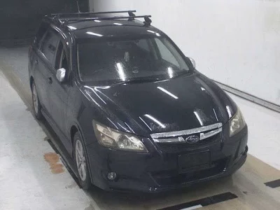 SUBARU EXIGA