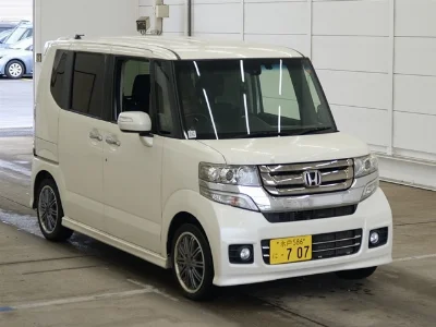 HONDA N BOX