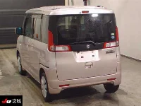 Цена авто Suzuki Spacia с аукционов Японии, номер кузова MK32S, пробег 59 000, оценка 2