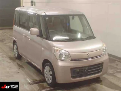 SUZUKI SPACIA