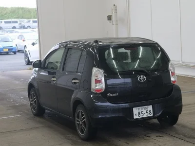 TOYOTA PASSO