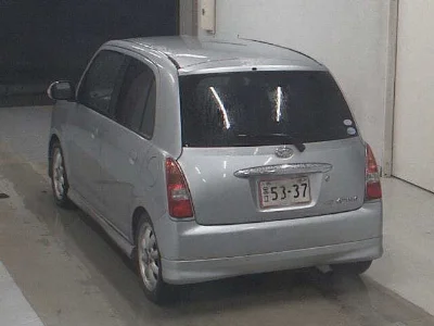 DAIHATSU MIRA