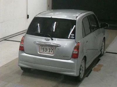 DAIHATSU MIRA