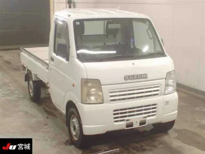 SUZUKI CARRY TRUCK