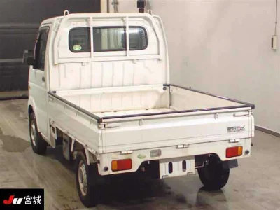 SUZUKI CARRY TRUCK