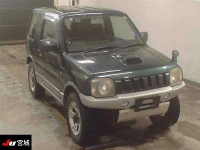 SUZUKI JIMNY