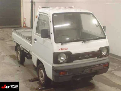 SUZUKI CARRY TRUCK