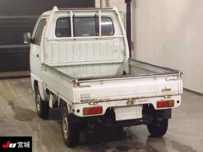 SUZUKI CARRY TRUCK