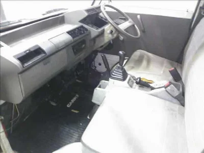 SUZUKI CARRY TRUCK