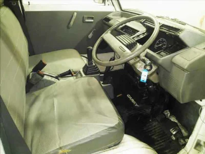 SUZUKI CARRY TRUCK