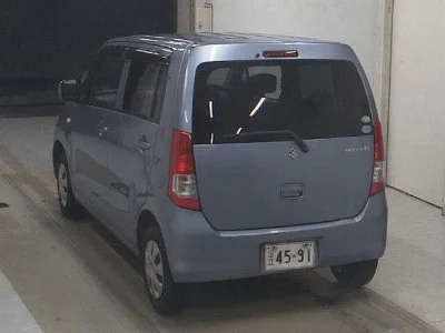 SUZUKI WAGON R